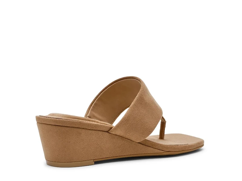Willing Wedge Sandal