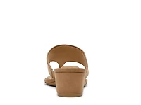 Willing Wedge Sandal