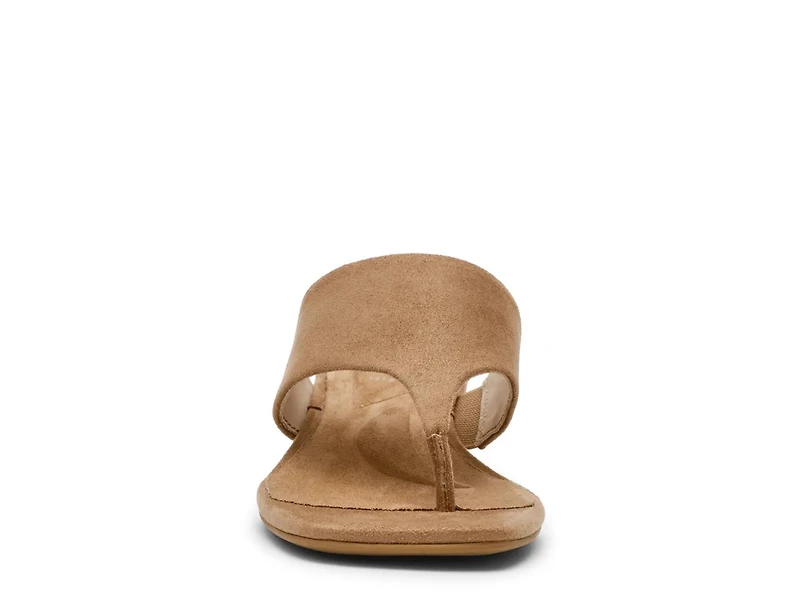 Willing Wedge Sandal