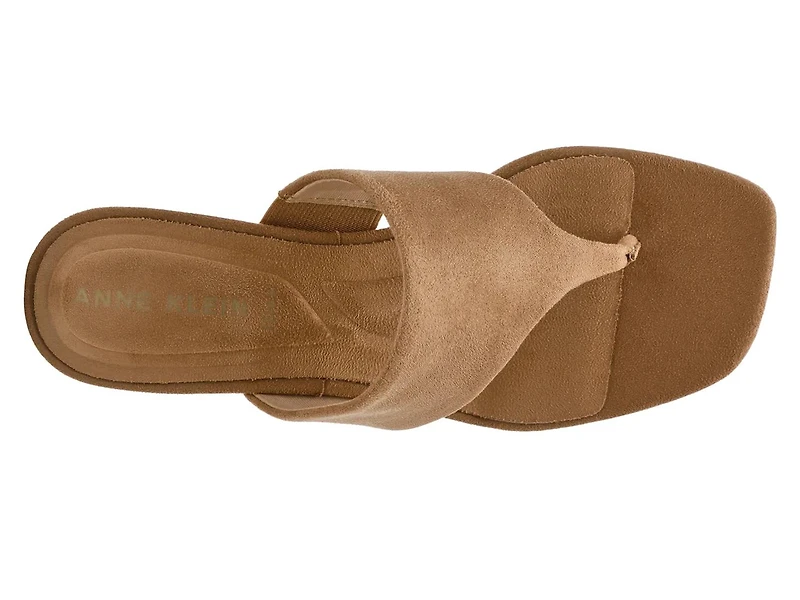 Willing Wedge Sandal