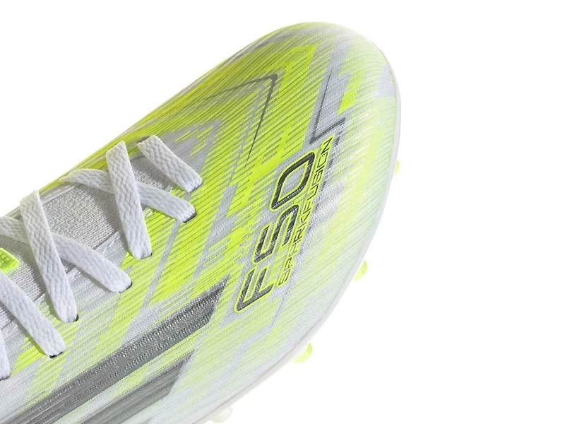 F50 Sparkfusion League Mid Cut Football Cleat - Kids'