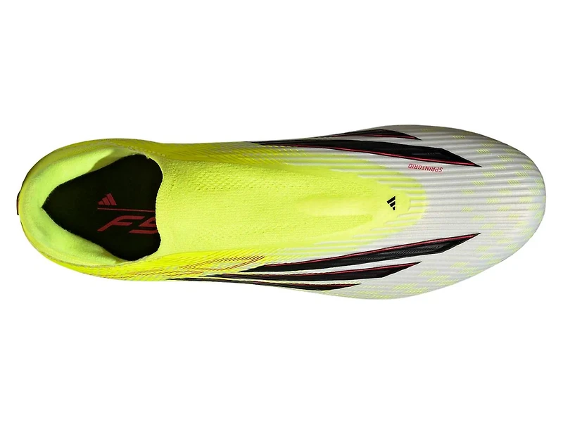 F50 League Laceless Firm/Multi Ground Football Cleat - Men's