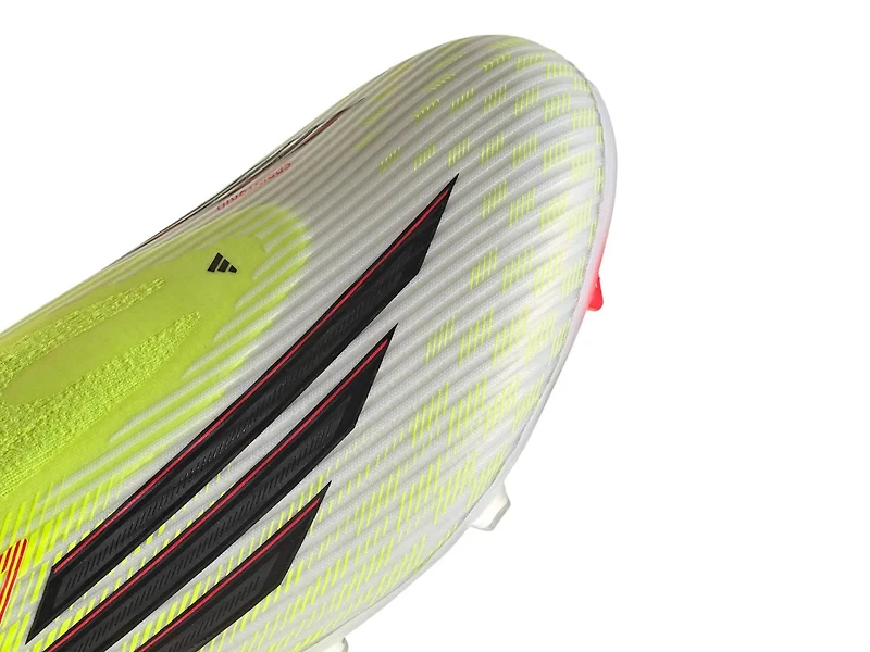 F50 League Laceless Firm/Multi Ground Football Cleat - Men's