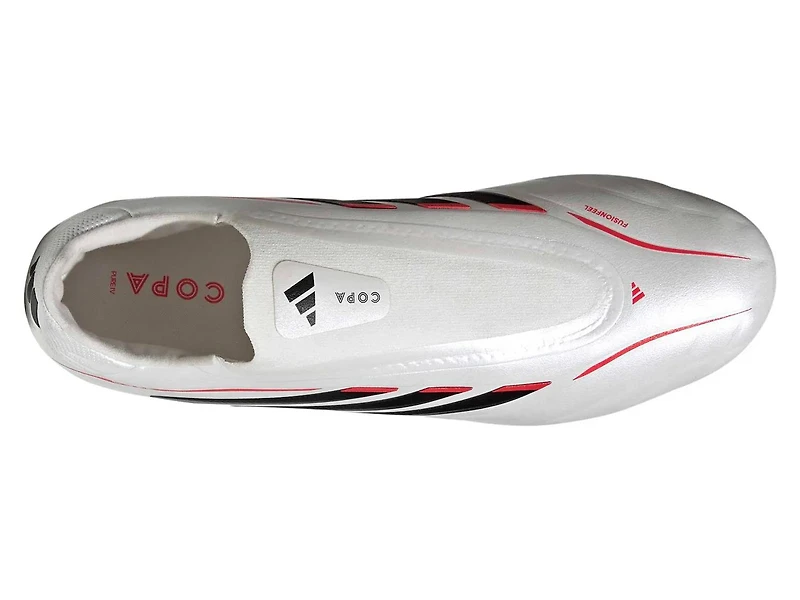 Copa Pure IV League Laceless Firm Ground Soccer Cleat