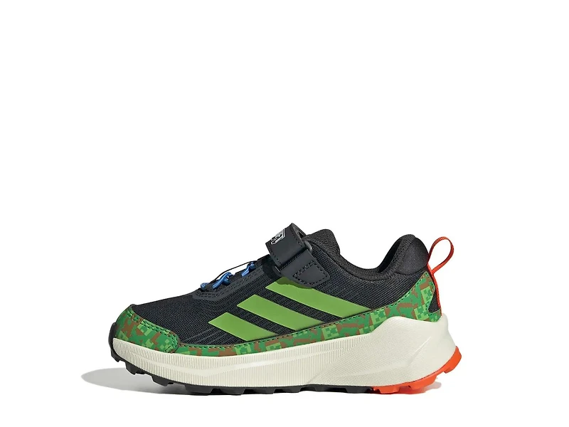 Minecraft Terrex Trailmaker 2 Hiking Shoe - Kids'