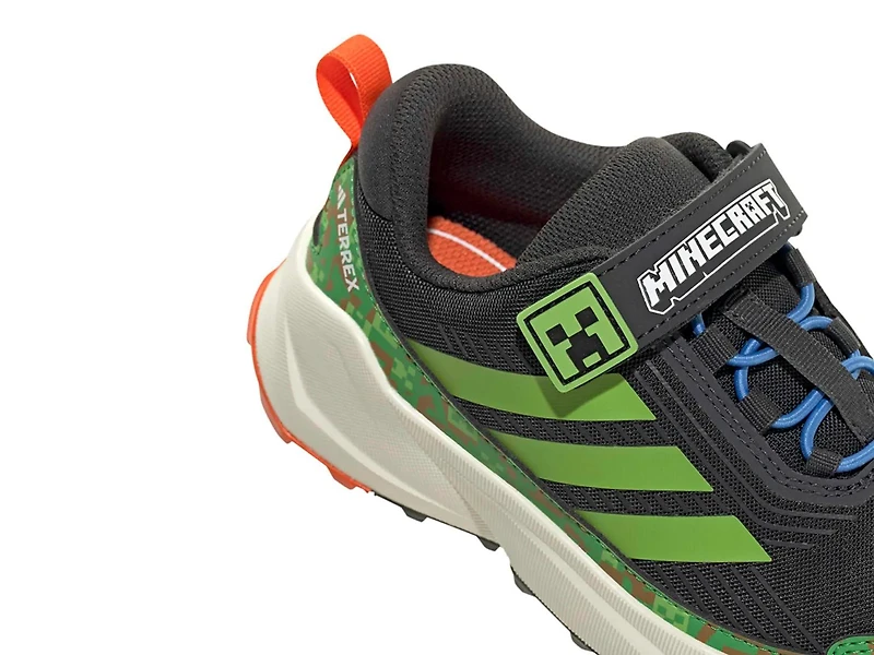 Minecraft Terrex Trailmaker 2 Hiking Shoe - Kids'