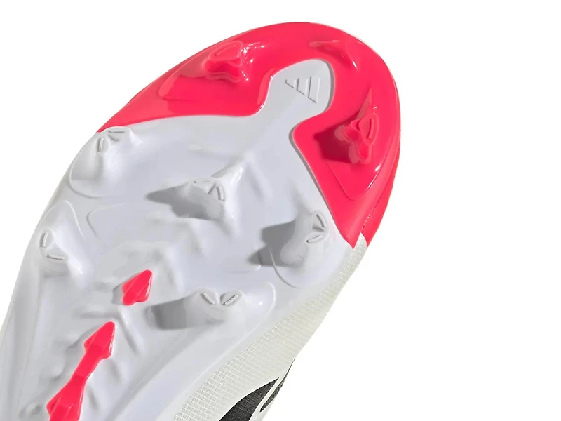 Predator League Laceless Firm Ground Soccer Cleat - Kids'