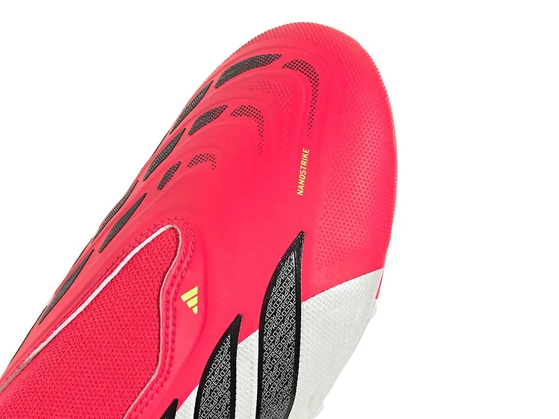 Predator League Laceless Firm Ground Soccer Cleat - Kids'