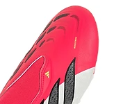 Predator League Laceless Firm Ground Soccer Cleat - Kids'