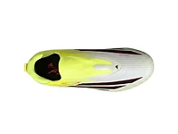 F50 League Laceless Firm/Multi Ground Soccer Cleat - Kids'