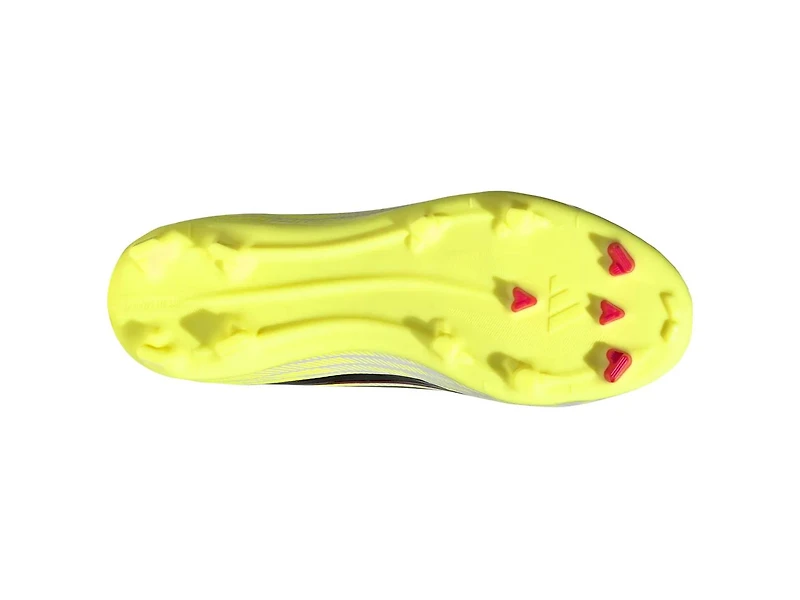 F50 League Laceless Firm/Multi Ground Soccer Cleat - Kids'