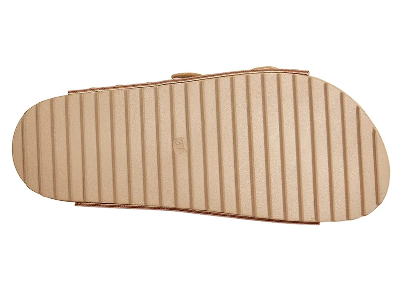 Algedi Platform Sandal