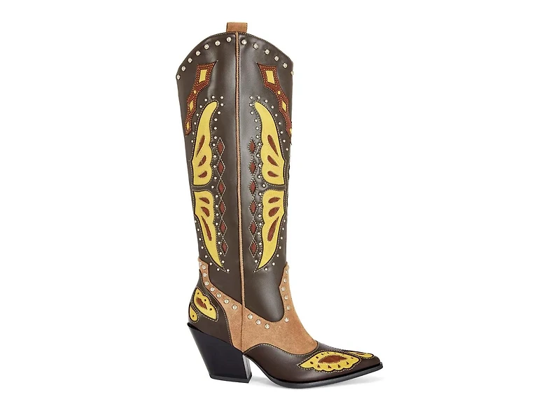 Flutter Cowboy Boot