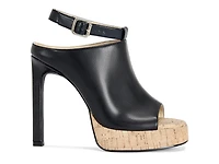 Maelie Platform Sandal