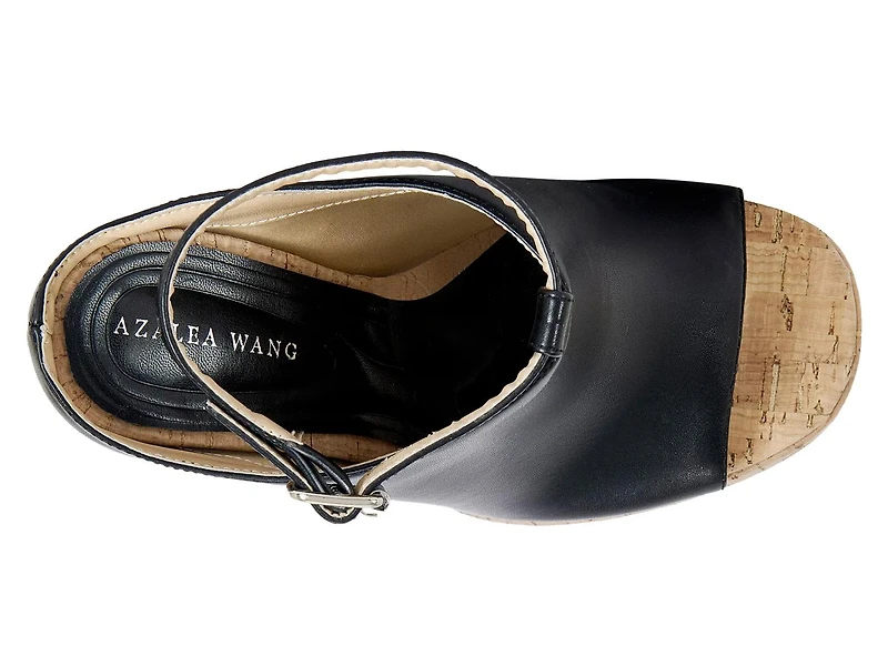 Maelie Platform Sandal