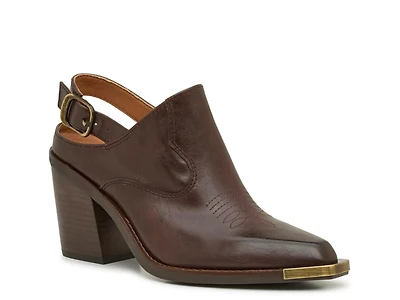 Ashlyn Western Mule