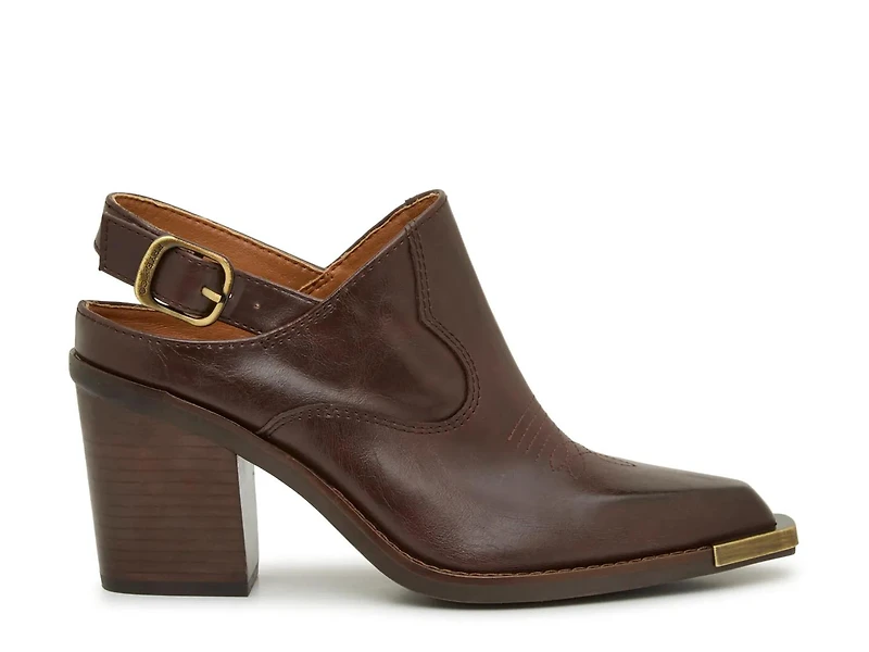 Ashlyn Western Mule