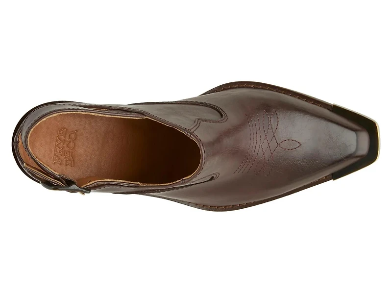 Ashlyn Western Mule
