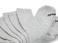 Terry Crew Socks - 6 Pack