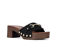 Epsilon Platform Sandal