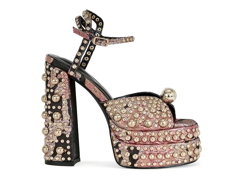 Hananiah Platform Sandal