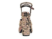 Hananiah Platform Sandal