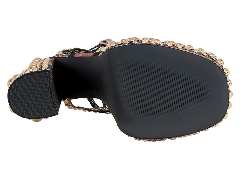 Hananiah Platform Sandal