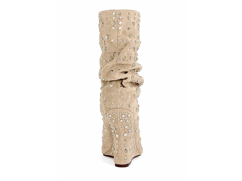 Naomani Wedge Boot