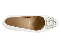 Kate Bridal Pump