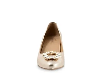 Kate Bridal Pump