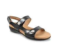 Romi Metallic Sandal