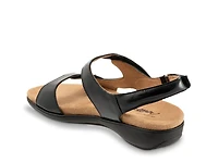 Romi Metallic Sandal