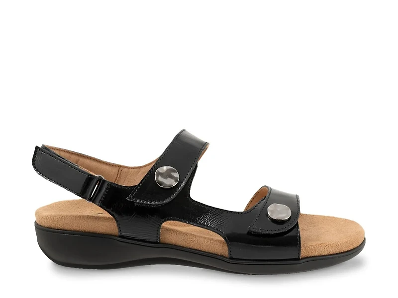 Romi Metallic Sandal