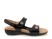 Romi Metallic Sandal