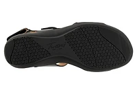 Romi Metallic Sandal