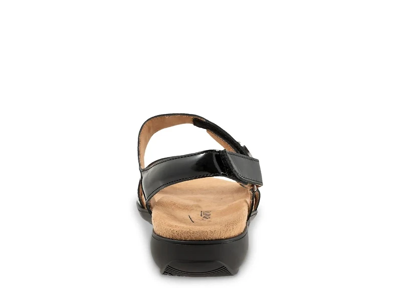 Romi Metallic Sandal