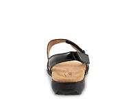 Romi Metallic Sandal