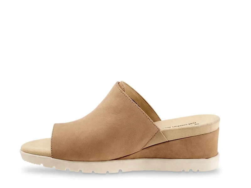 Newberry Wedge Sandal