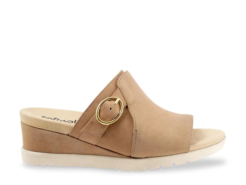 Newberry Wedge Sandal