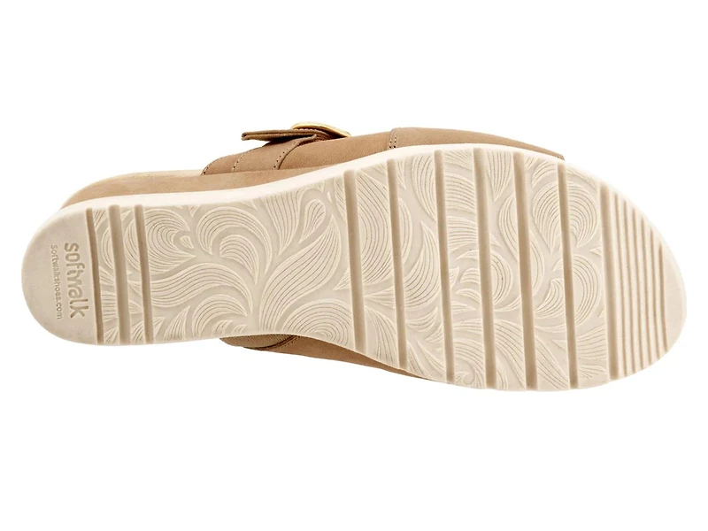 Newberry Wedge Sandal