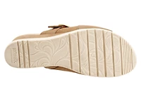 Newberry Wedge Sandal