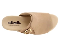 Newberry Wedge Sandal