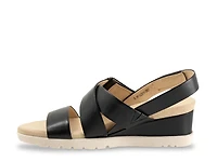 Novi Wedge Sandal