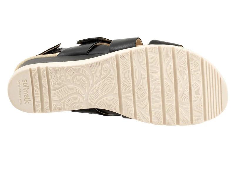 Novi Wedge Sandal