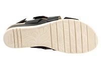 Novi Wedge Sandal