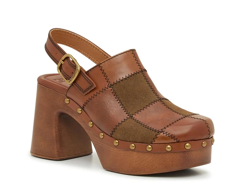 Wylier Platform Clog