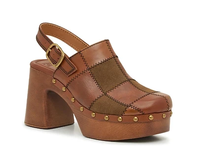 Wylier Platform Clog