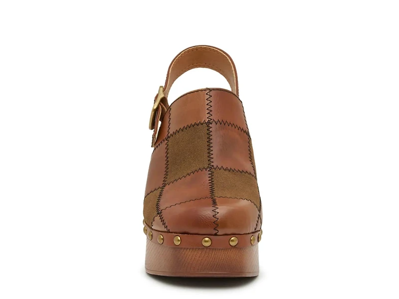 Wylier Platform Clog