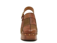 Wylier Platform Clog