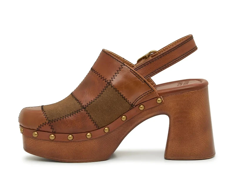 Wylier Platform Clog